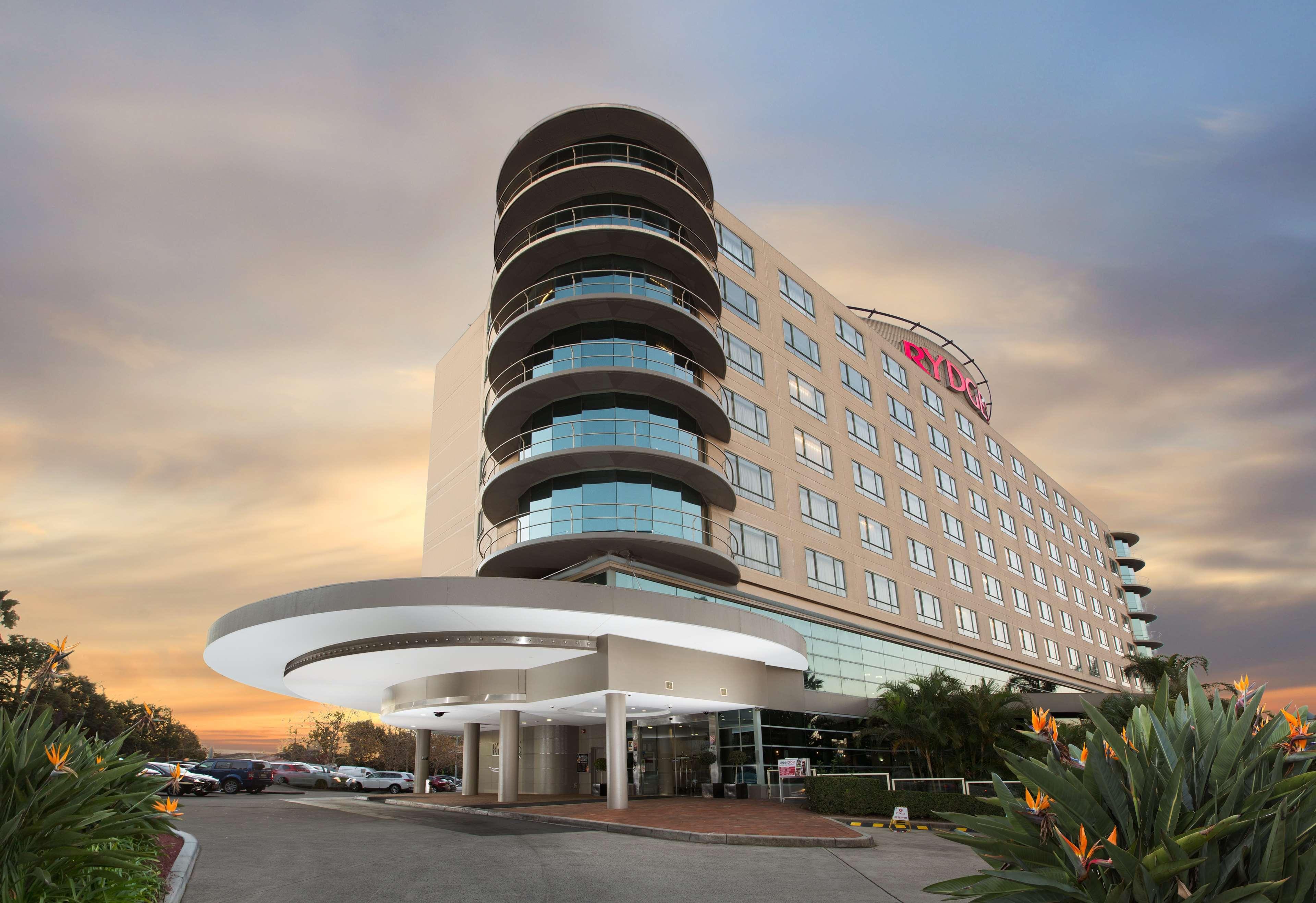 Hotel Rydges Parramatta Exterior foto