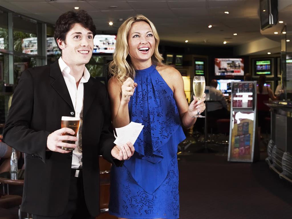 Hotel Rydges Parramatta Restaurante foto